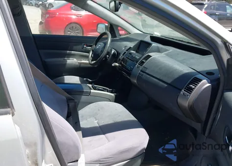 2007 Toyota Prius Touring z USA, uszkodzony, nr VIN JTDKB20U577666242